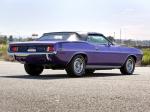 Plymouth &rsquo;Cuda 440 Convertible 1970 года